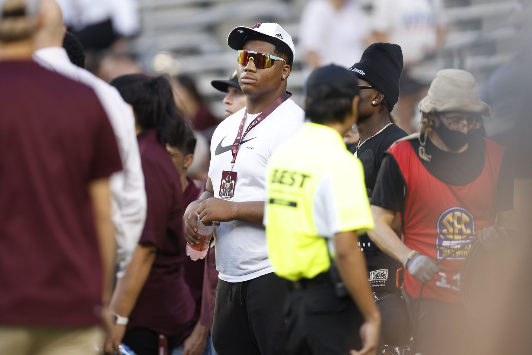 Texas A&M vs. South Carolina